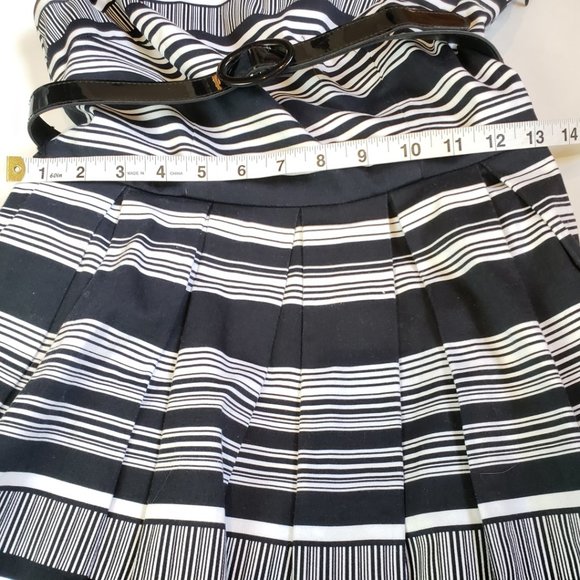 White House Black Market one shoulder dress, 2 - Picture 5 of 8